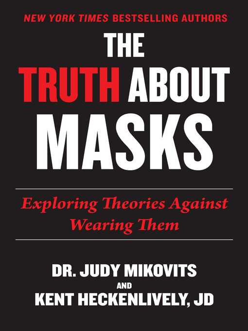 Title details for Truth About Masks by Judy Mikovits - Wait list